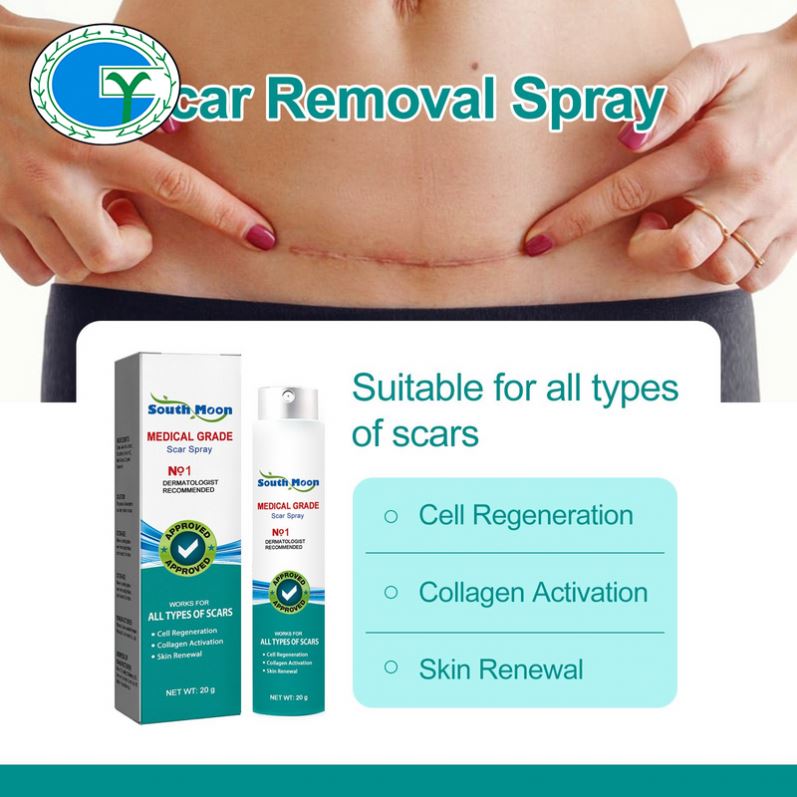 SPRAY PARA CICATRICES 20GR