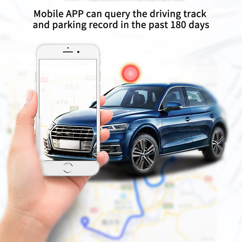 GPS Rastreador Vehicular 2G | Localiza tu Auto o Moto en Tiempo Real