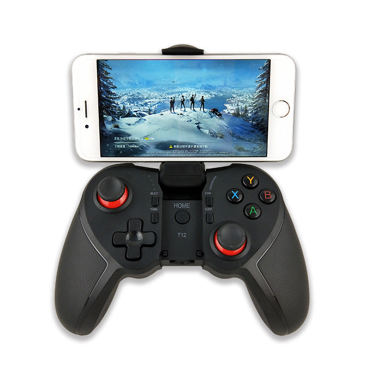 CONTROL GAMER T12