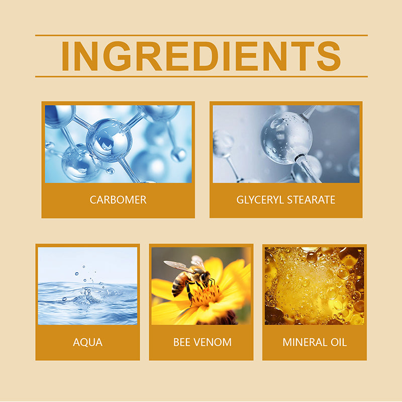 Pack de 2 Cremas Lifting de Veneno de Abeja – Efecto Tensor