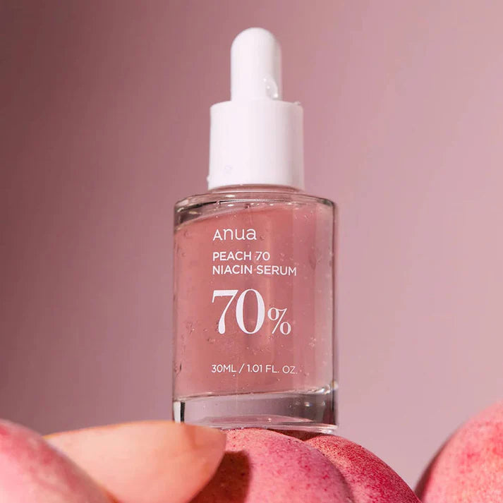 SUERO NIACINAMIDA 70% ANUA 30ML