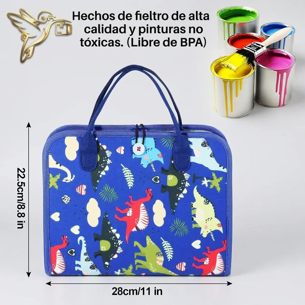 Libro Montessori Infantil | Estimula su Mente Jugando