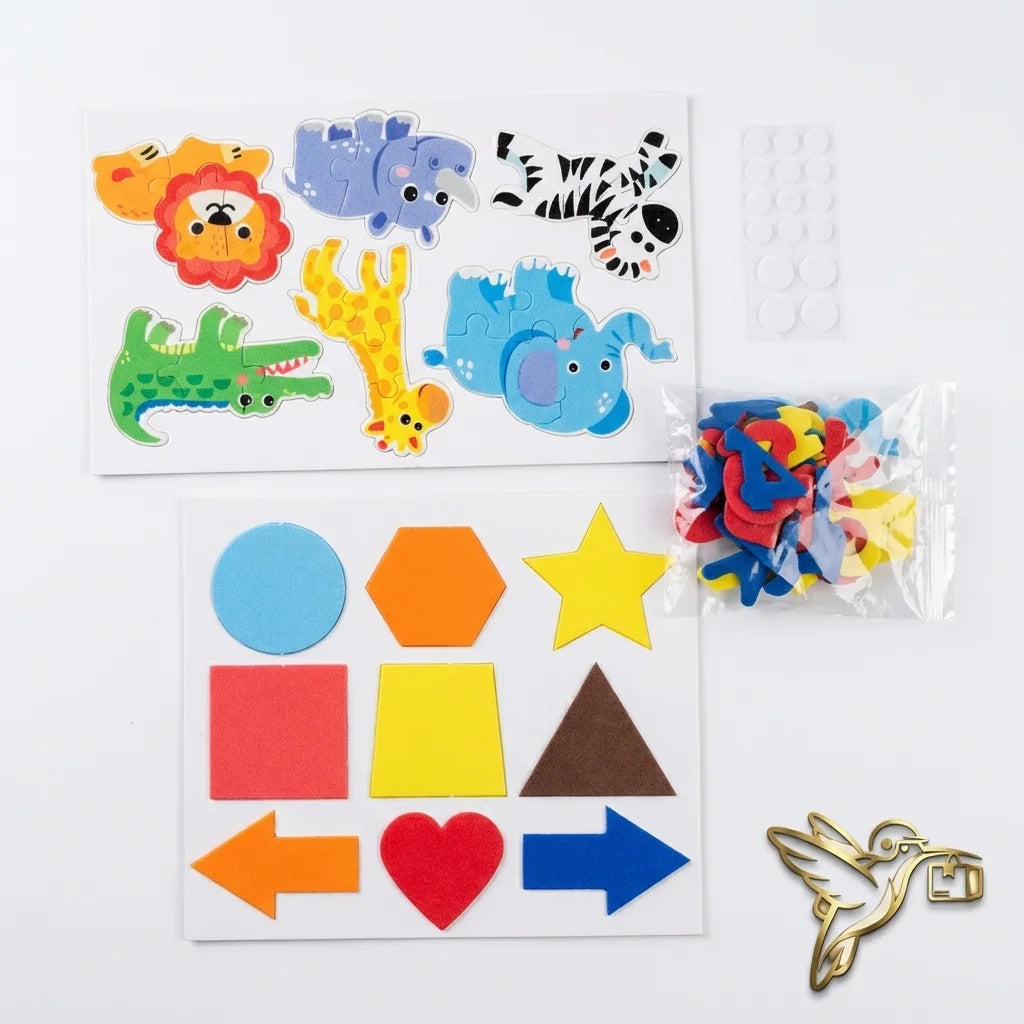 Libro Montessori Infantil | Estimula su Mente Jugando