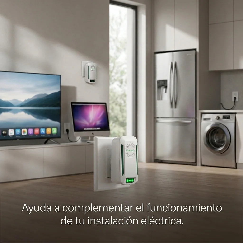 Dispositivo de Ahorro de Energía | Mayor eficiencia en tu consumo de Luz