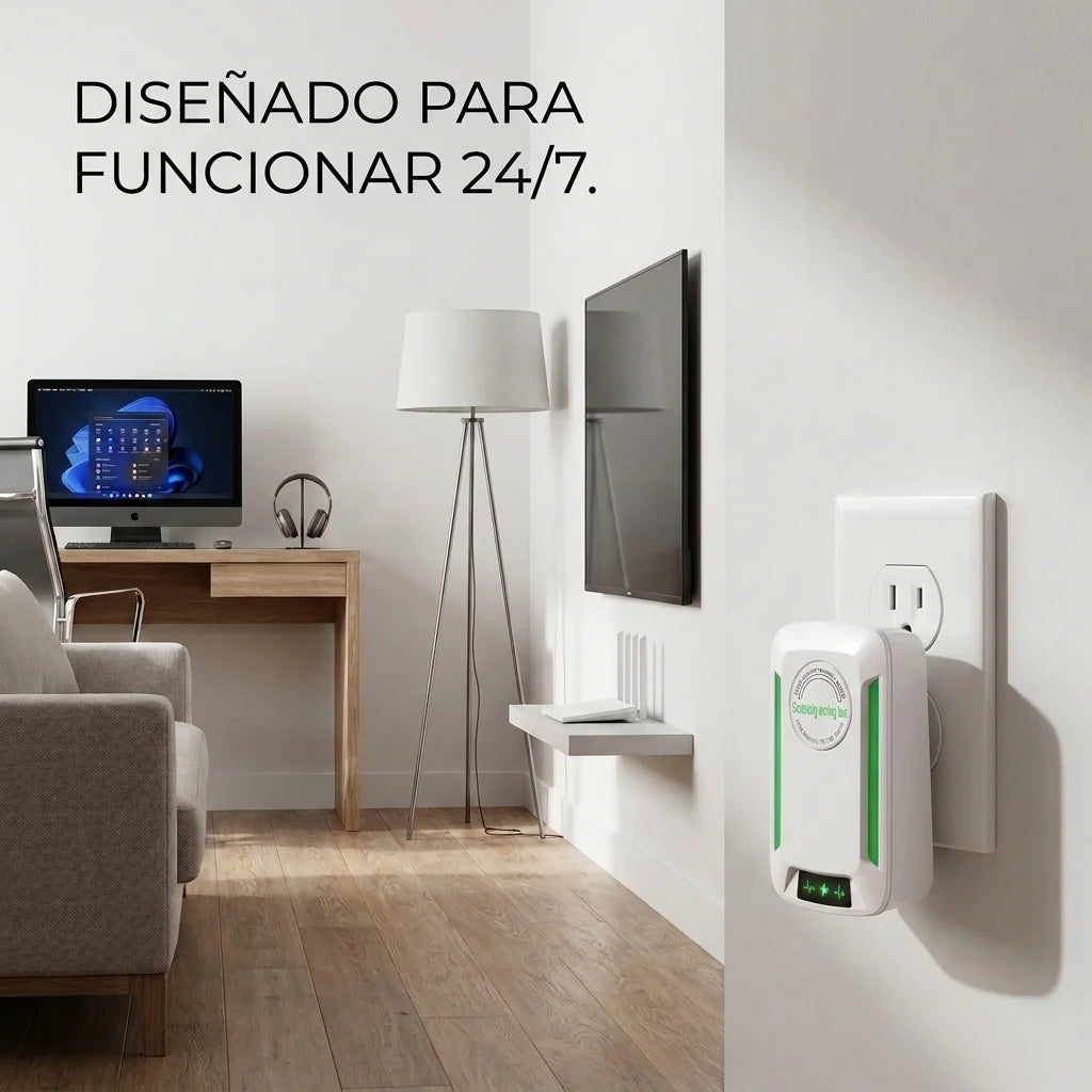 Dispositivo de Ahorro de Energía | Mayor eficiencia en tu consumo de Luz