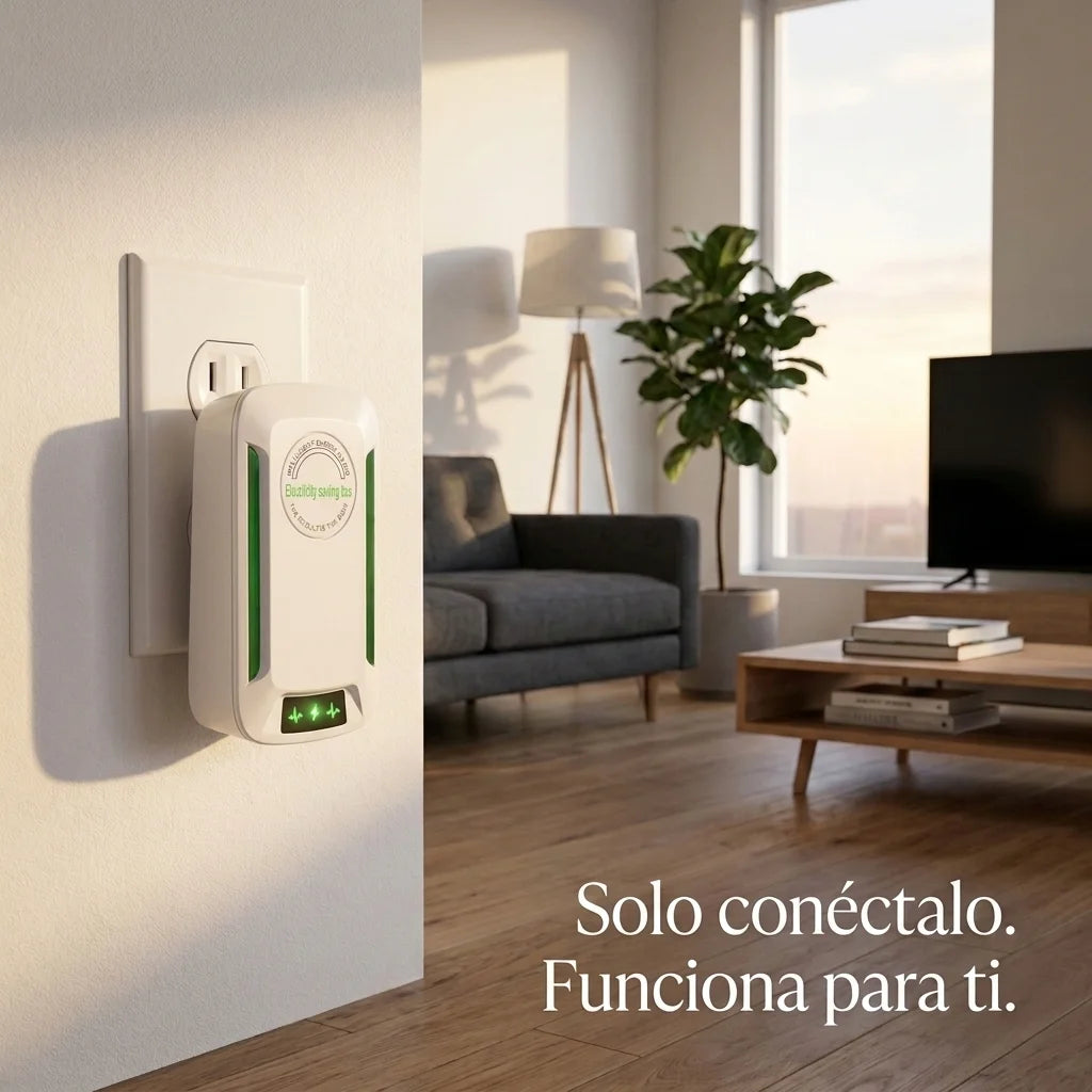 Dispositivo de Ahorro de Energía | Mayor eficiencia en tu consumo de Luz