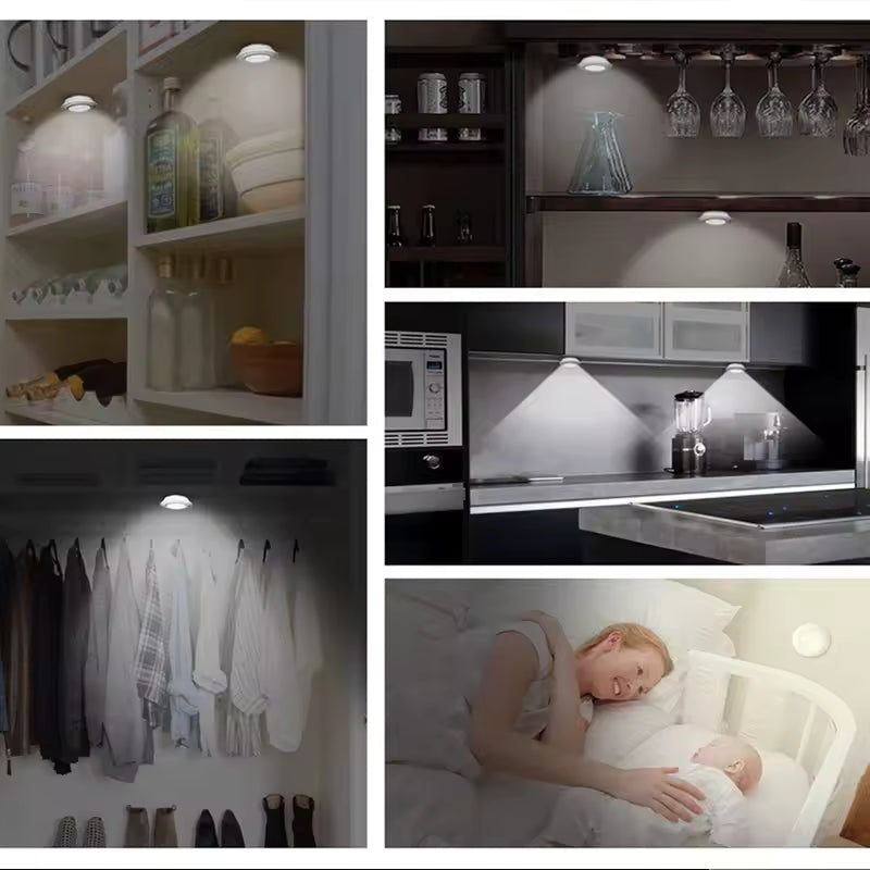 Luces LED Touch con Control | Ilumina Cualquier Espacio Fácilmente
