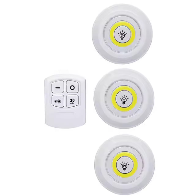 Luces LED Touch con Control | Ilumina Cualquier Espacio Fácilmente