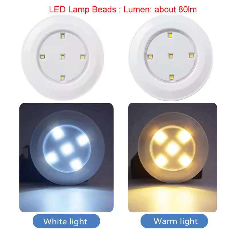 Luces LED Touch con Control | Ilumina Cualquier Espacio Fácilmente