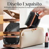 Mini Alisador Inalámbrico de Bolsillo | Retoques Perfectos en Cualquier Lugar
