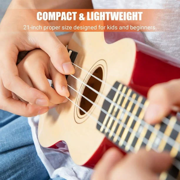 Ukelele para niños 21 pulgadas