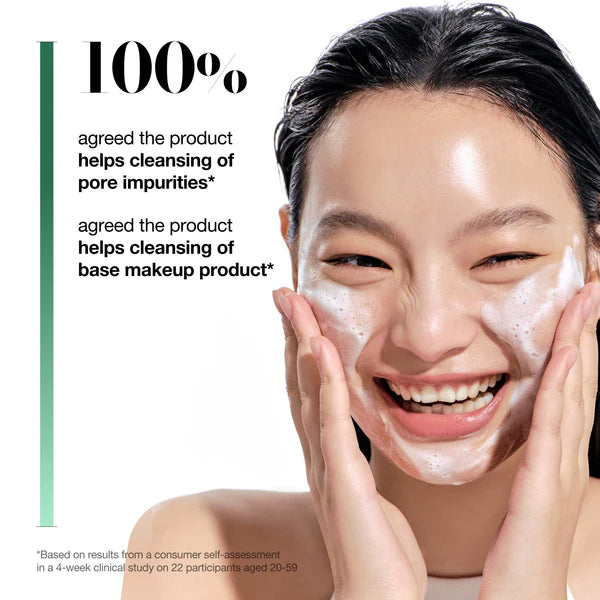 ESPUMA LIMPIADORA FACIAL ANUA -150ML