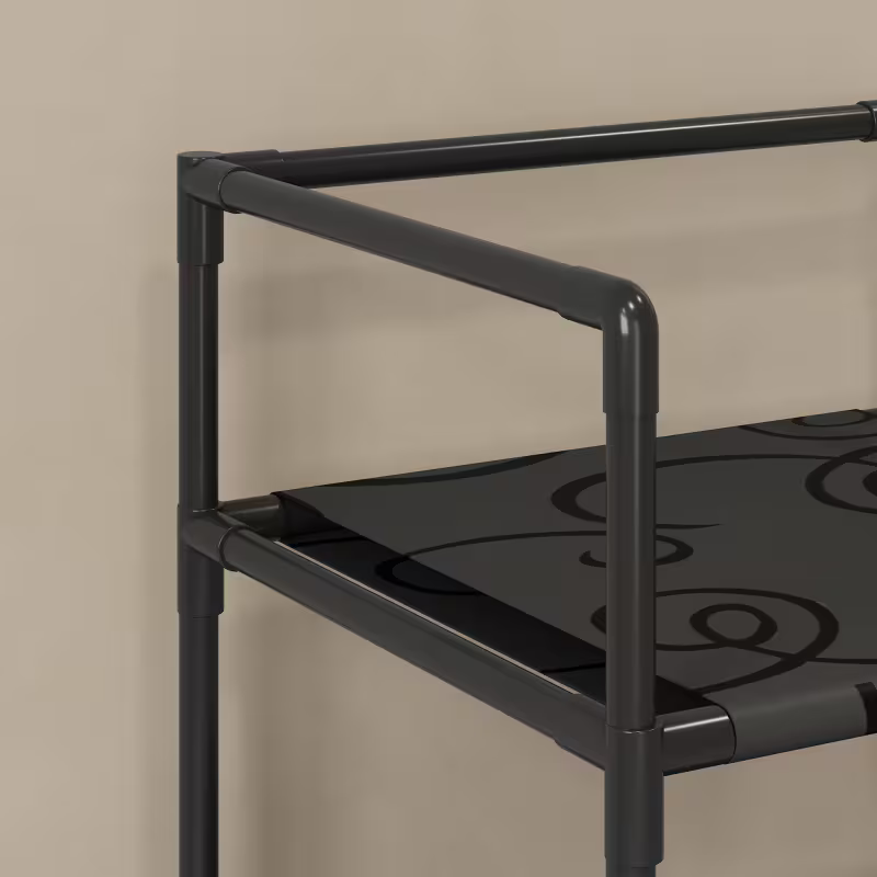 Estante de Lavandería/Cesta de ropa