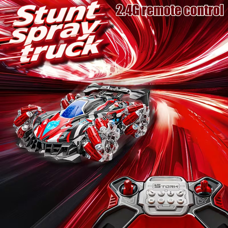 CARRO CONTROL REMOTO DE LUCES RF 2355/7B