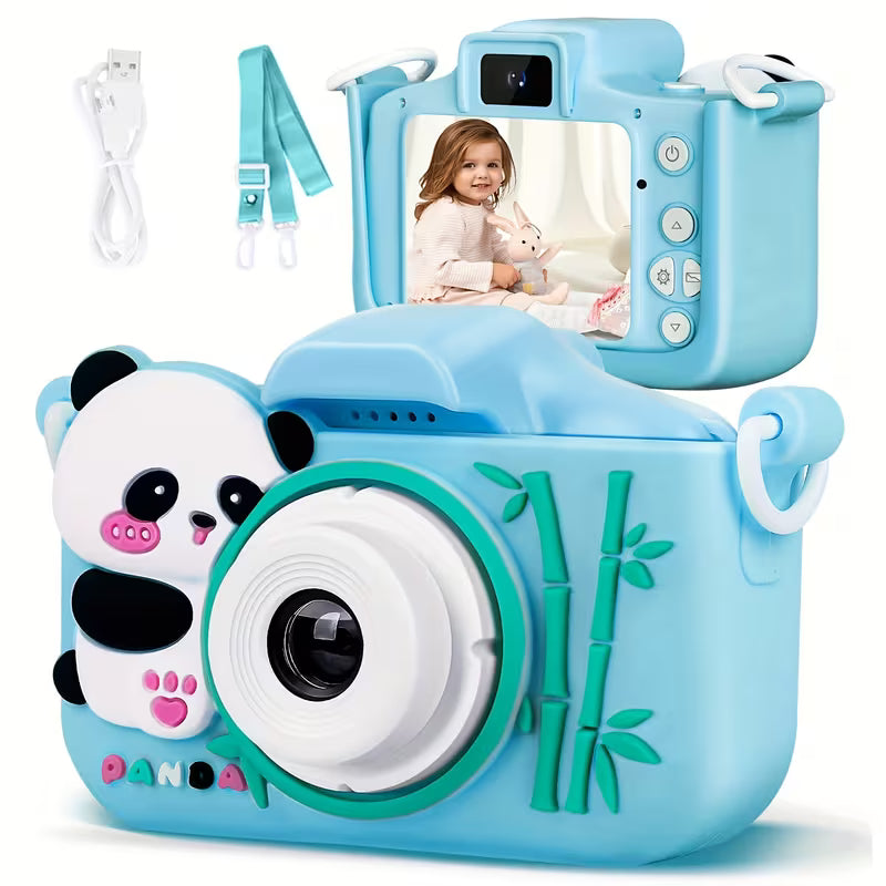 CAMARA PARA NIÑOS PANDA