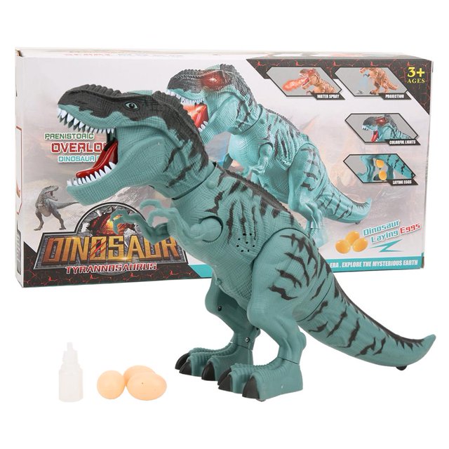 DINOSAURIO JUGUETE CON LUZ