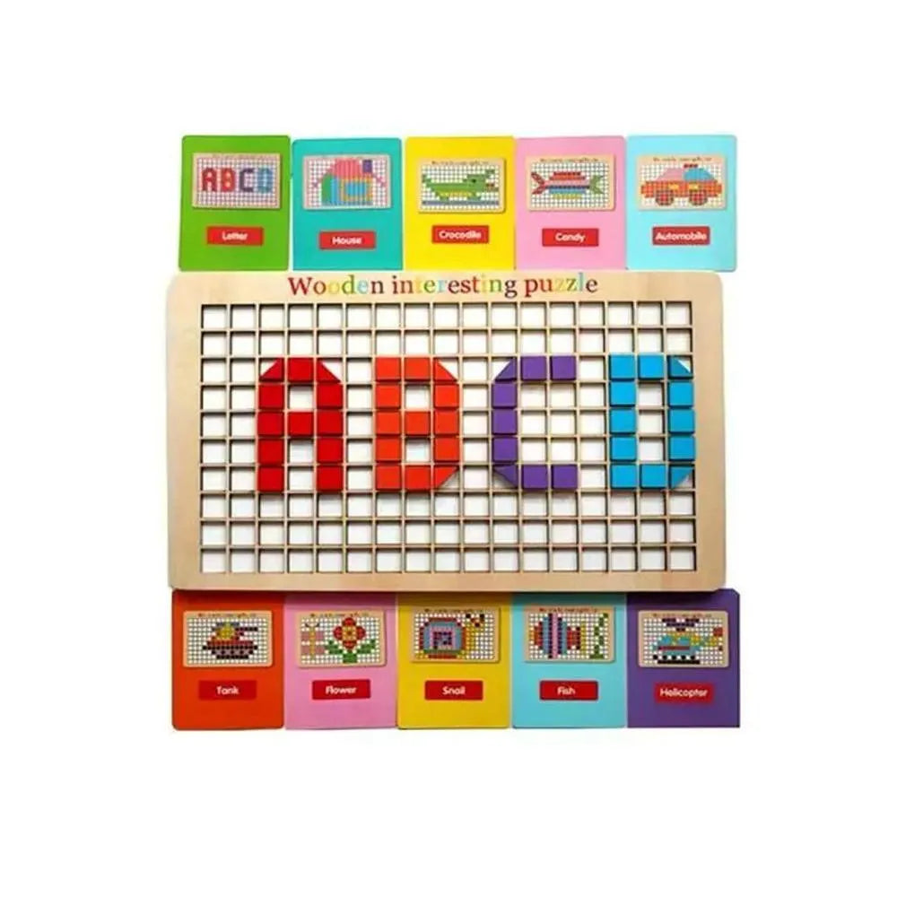 Pixel Arte Infantil