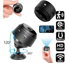 MINI CAMARA ESPIA A9