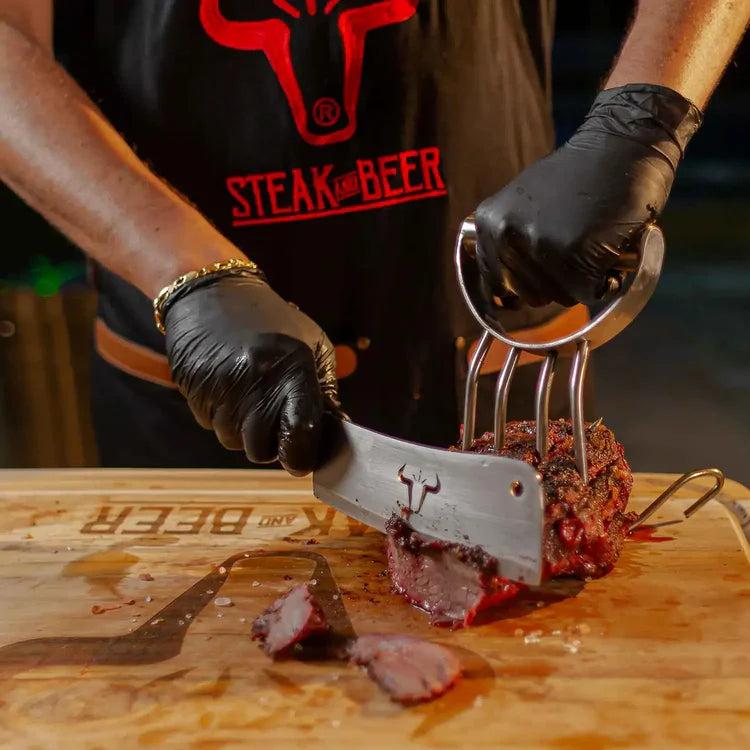 BARRIL ASADOR GRANDE ESTILO PROFESIONAL