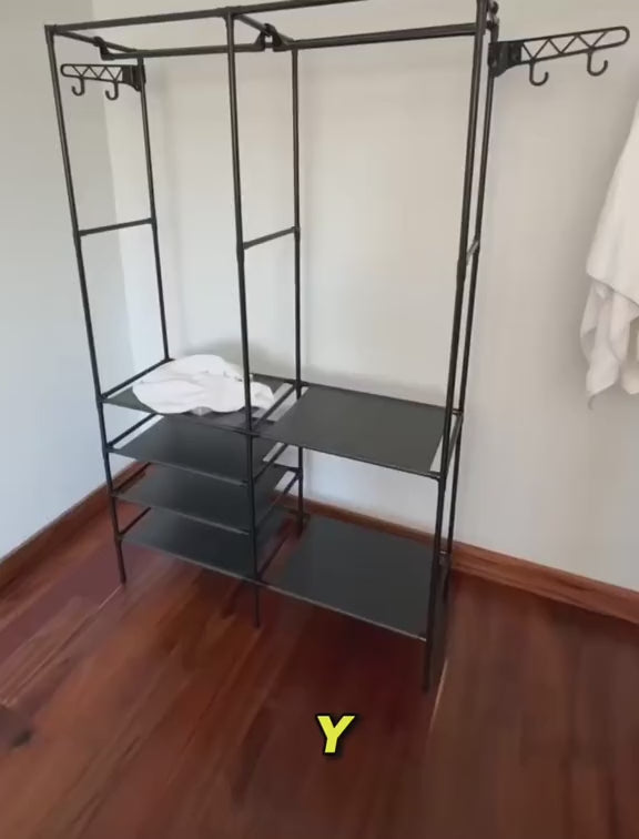 MUEBLE CLOSET MULTIFUNCIONAL