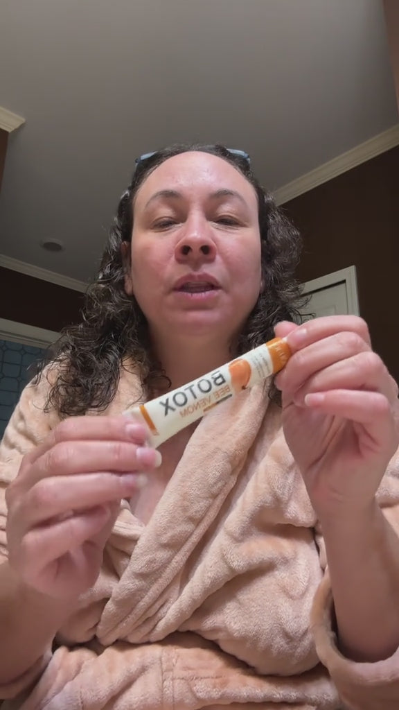 Pack de 2 Cremas Lifting de Veneno de Abeja – Efecto Tensor