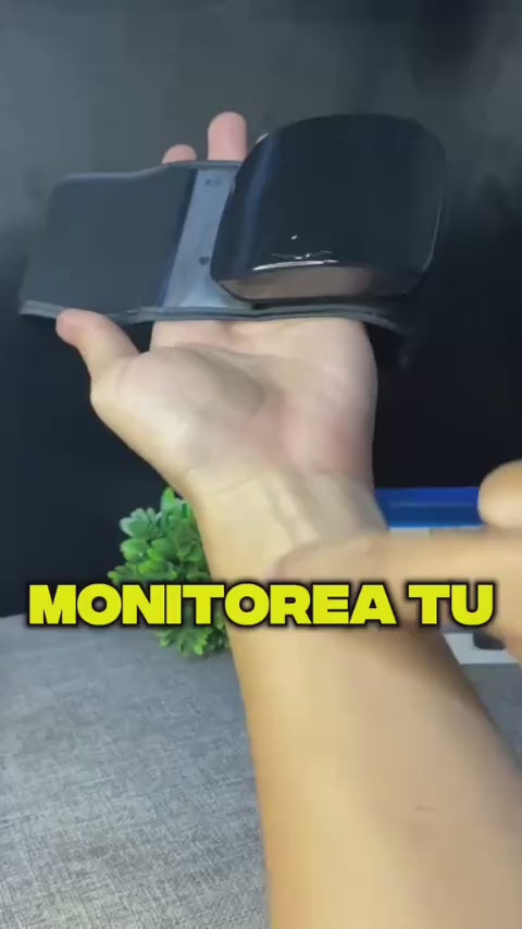 Monitor de Presión Digital | Lecturas Rápidas y Precisas