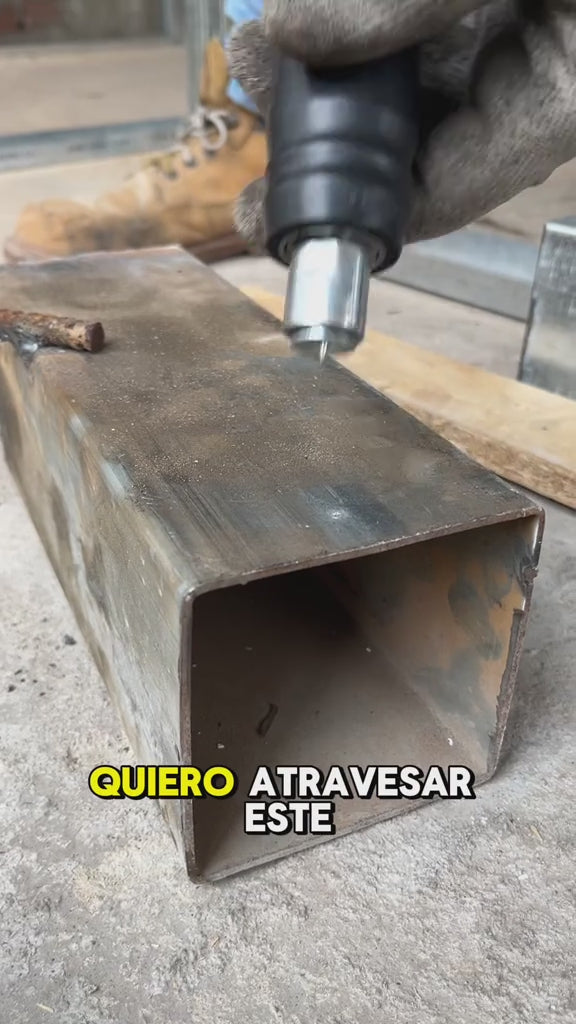 PISTOLA DE PRESIÓN PARA CLAVOS