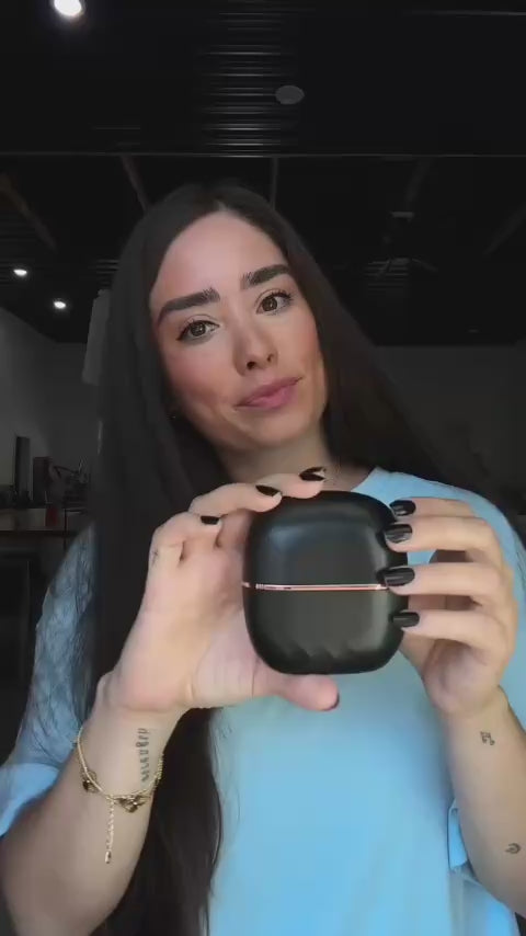 Mini Alisador Inalámbrico de Bolsillo | Retoques Perfectos en Cualquier Lugar