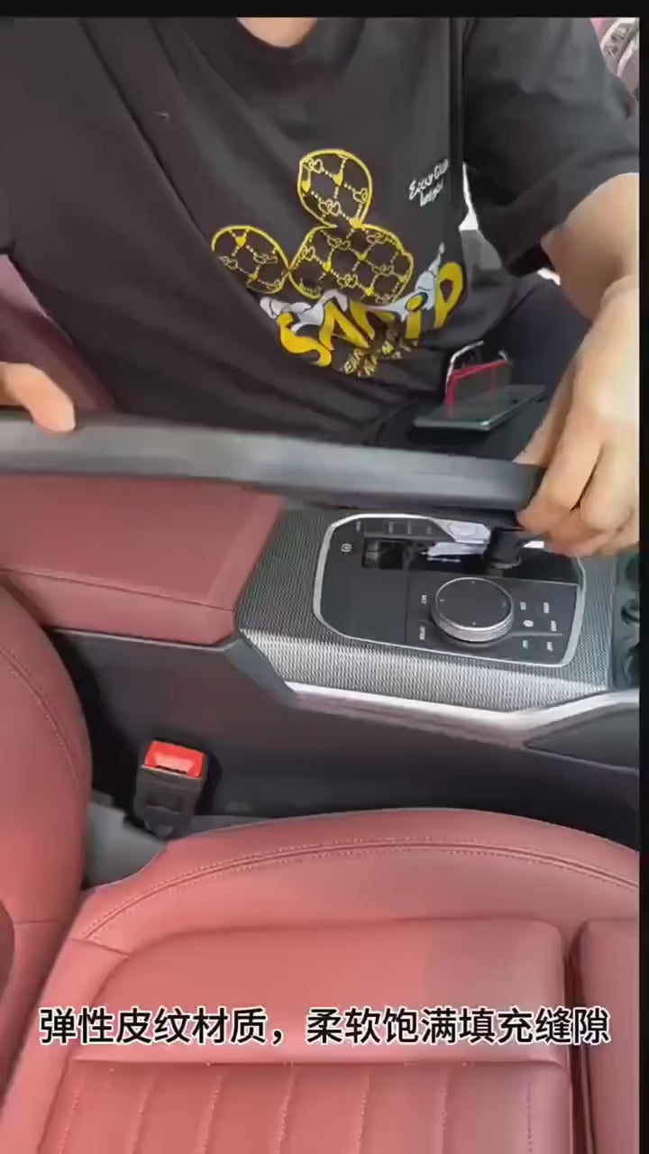 Relleno para Grietas de Asiento de Automóvil con Organizador