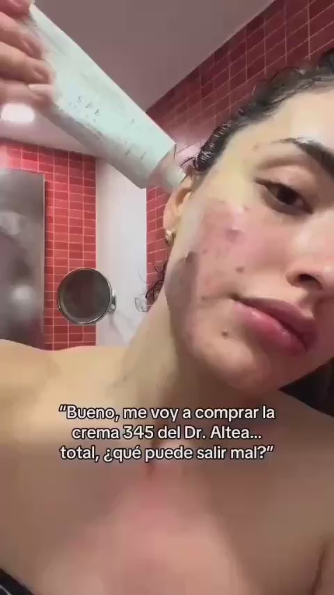 Dr. Althea 345 Cream | Calma, Hidrata y Mejora tu Piel
