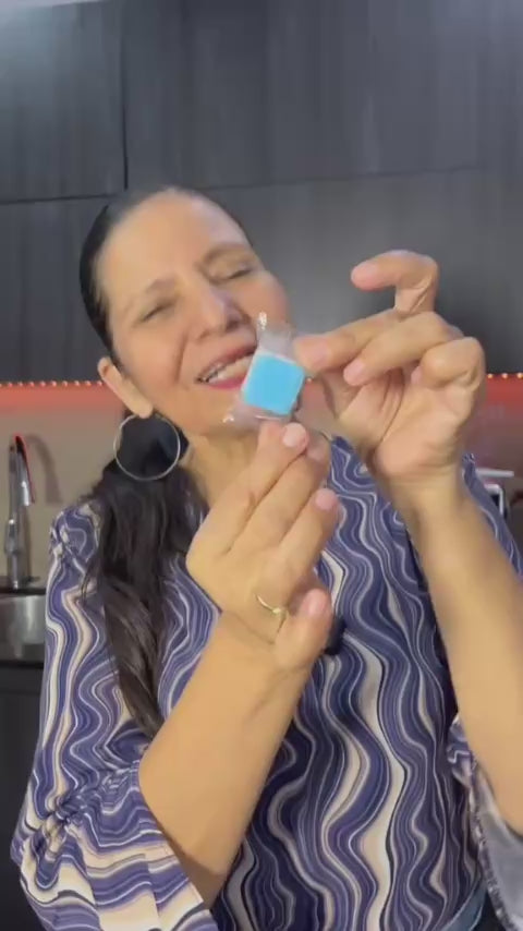 Pastillas Limpiadoras para Lavadora | Limpieza Fácil del Tambor
