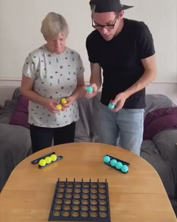 Bouncy Battle Juego De Mesa