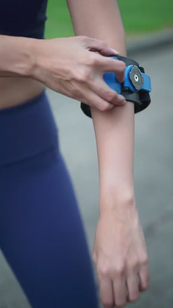 Banda de Brazo Deportiva | Entrena sin Cargar tu Celular