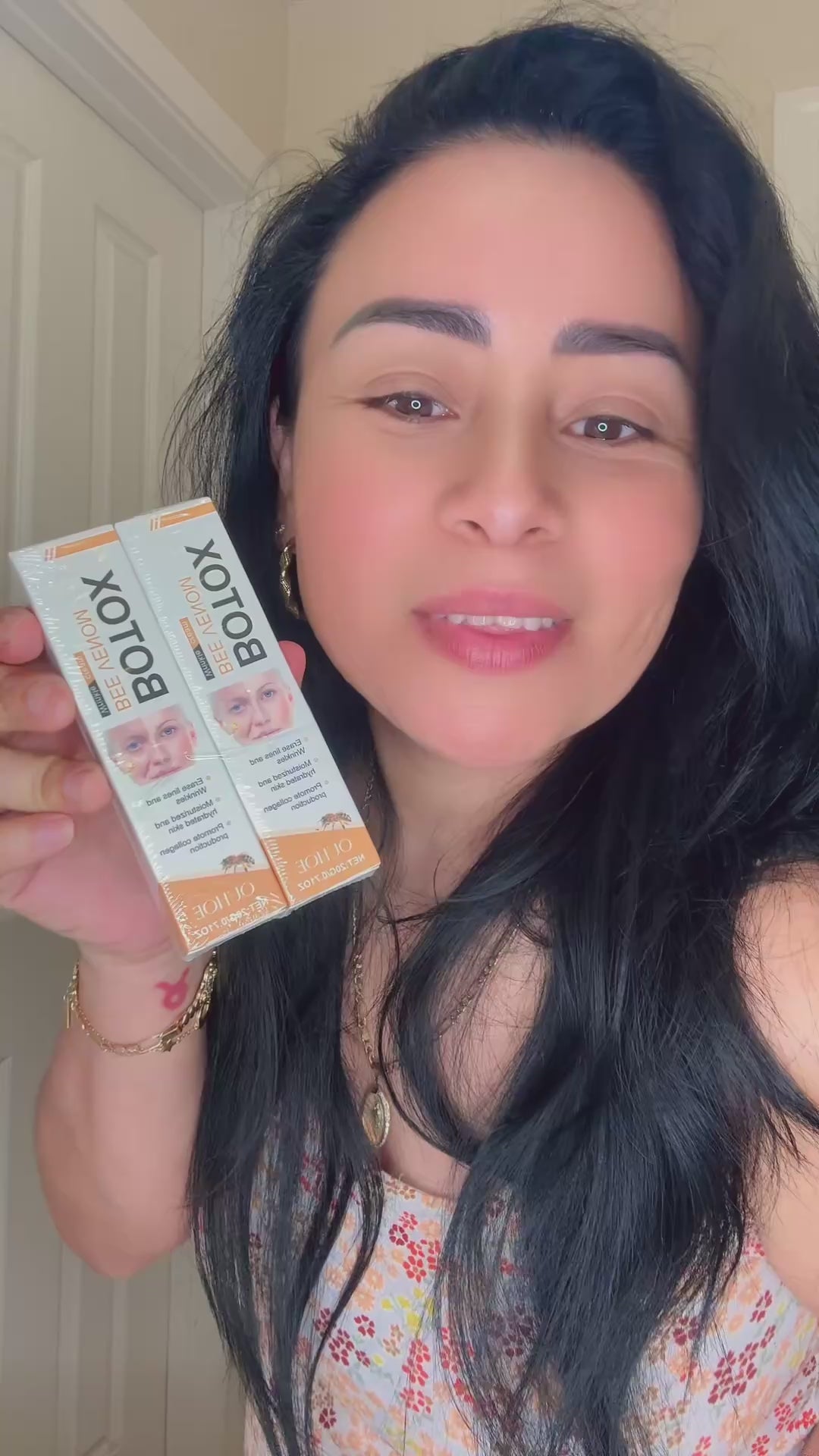 Pack de 2 Cremas Lifting de Veneno de Abeja – Efecto Tensor