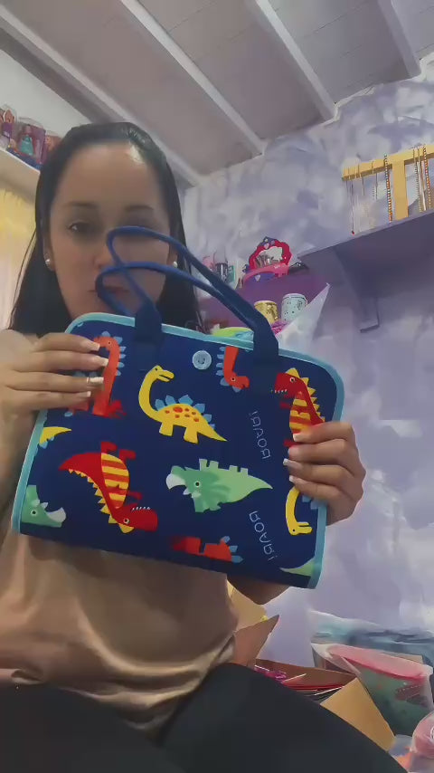 Libro Montessori Infantil | Estimula su Mente Jugando