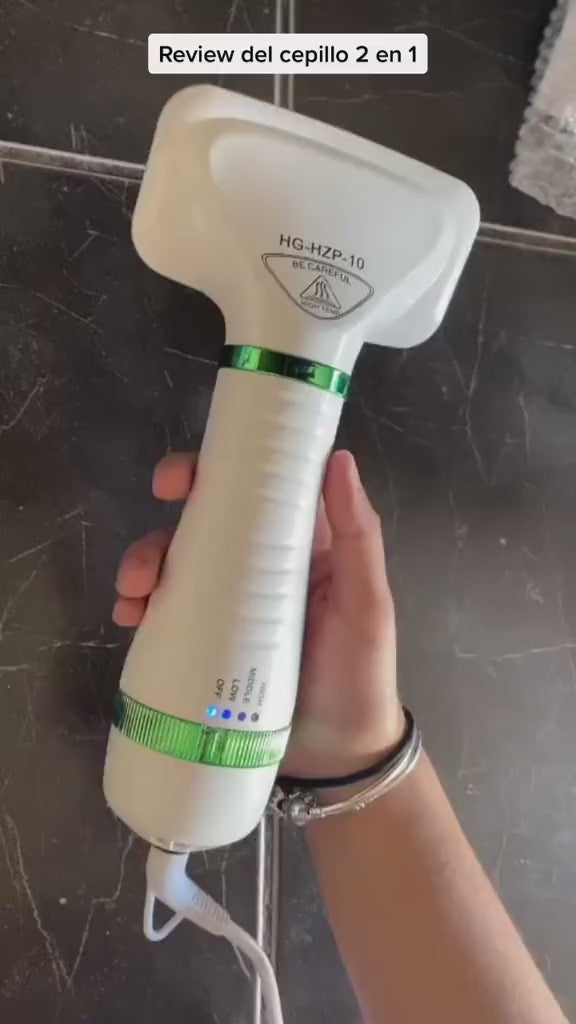CEPILLO BLOWER PARA MASCOTAS