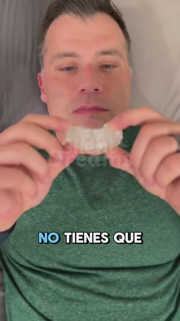 DISPOSITIVO ANTI-RONQUIDO