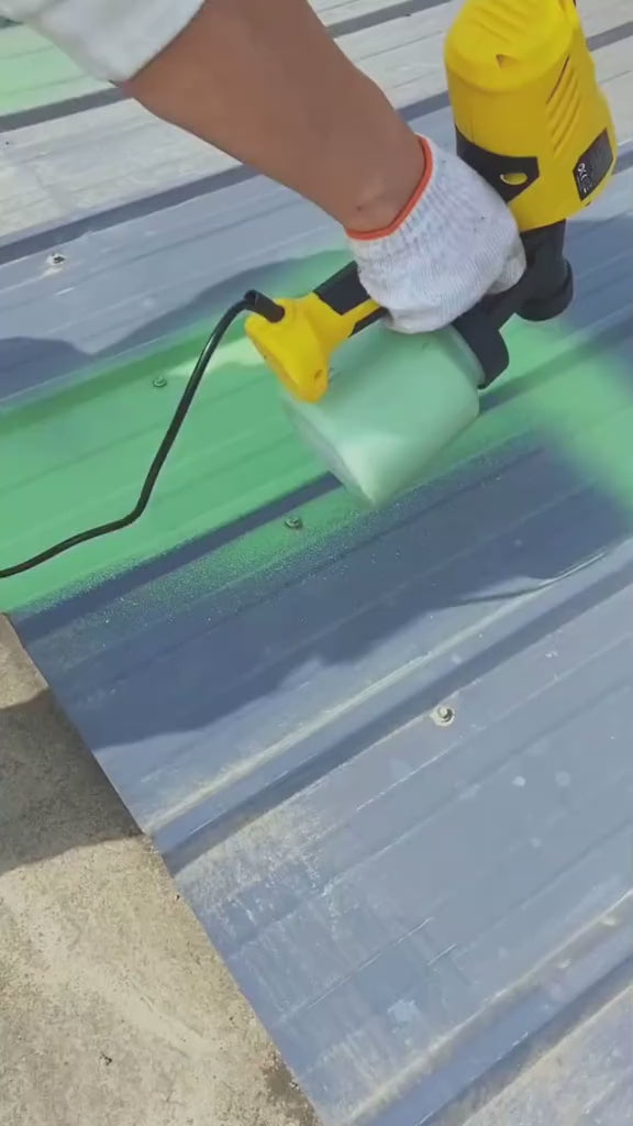 Pistola Pulverizadora Eléctrica | Pintura Rápida y Sin Esfuerzo