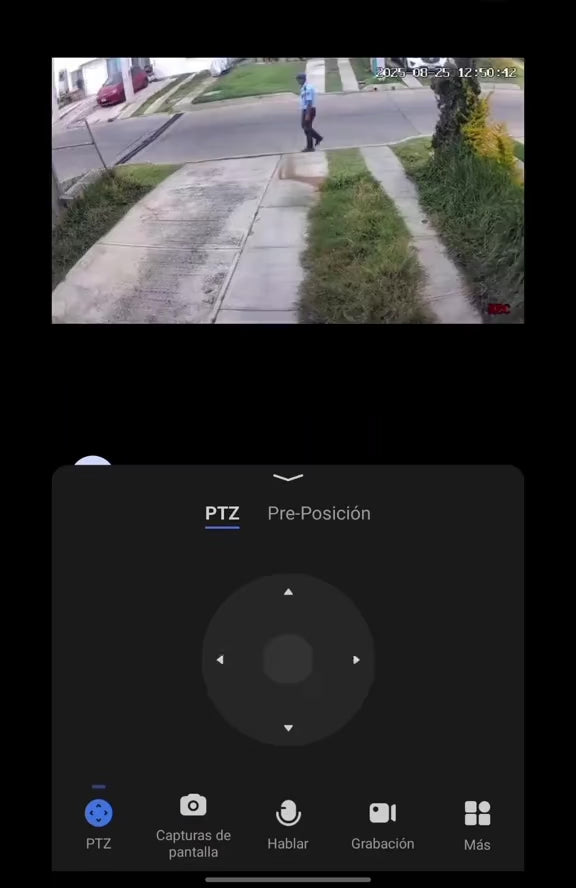 CAMARA DE WIFI JT-8181