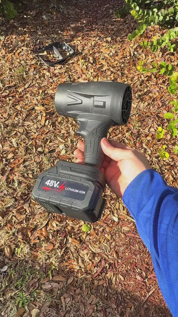 SOPLADOR PORTATIL TURBOJET - 18V