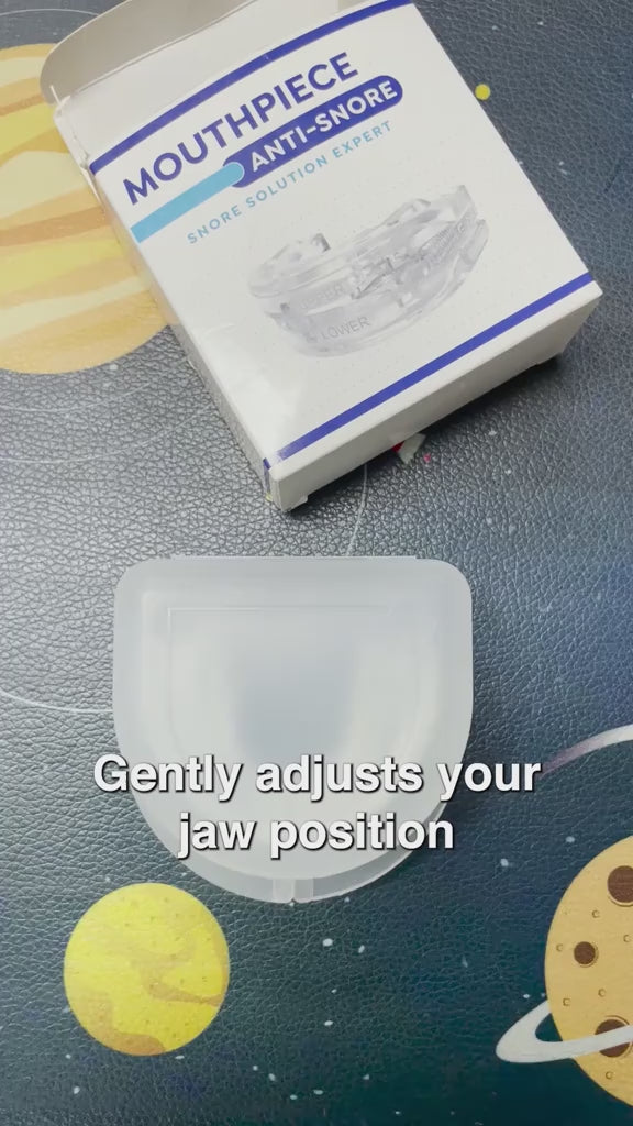 DISPOSITIVO ANTI-RONQUIDO
