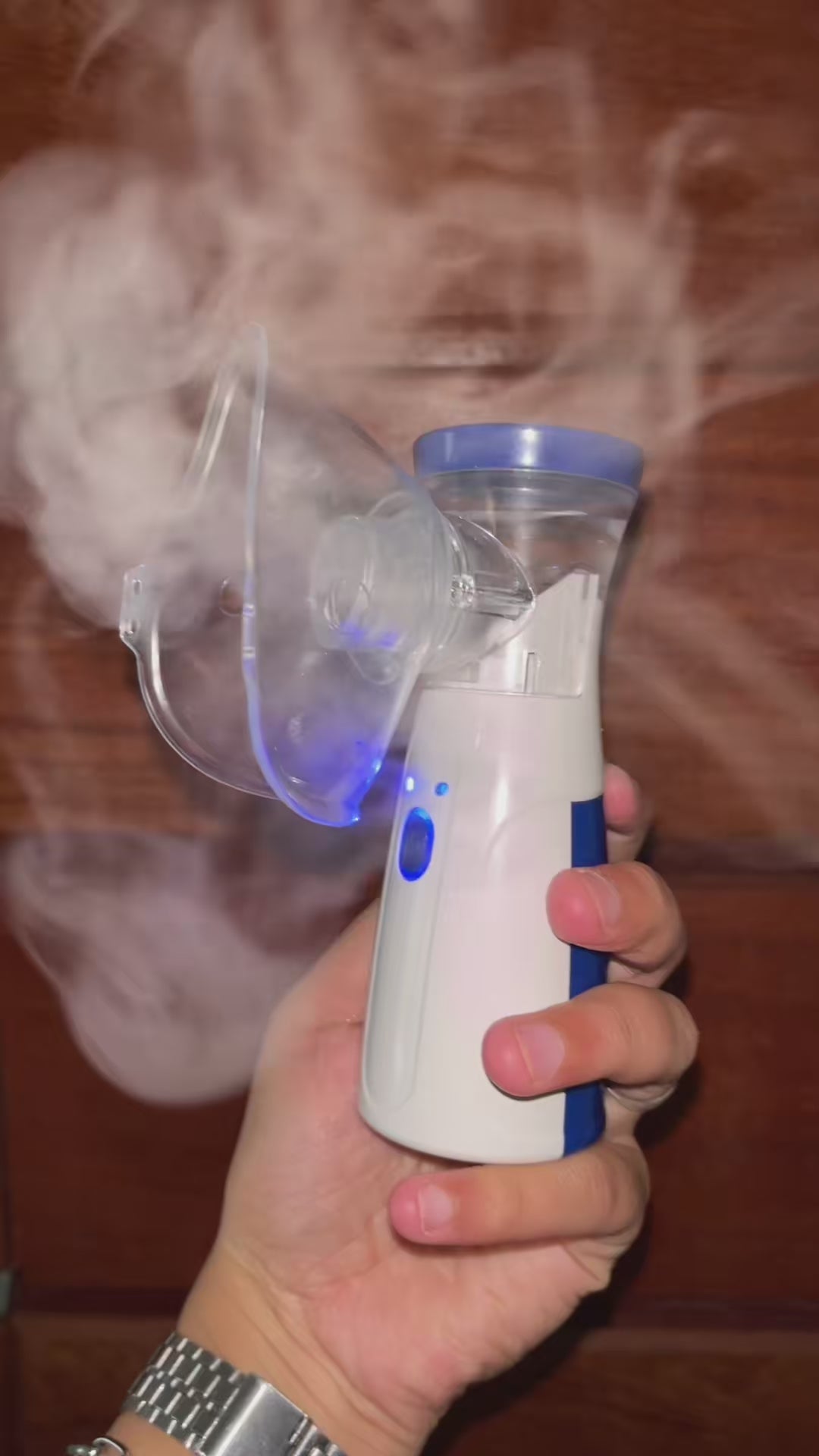 Nebulizador Portátil Recargable | Práctico en Casa o Viaje