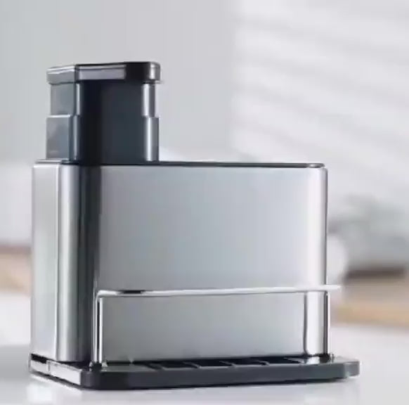 Dispensador de Jabón para Cocina | Más Orden y Comodidad