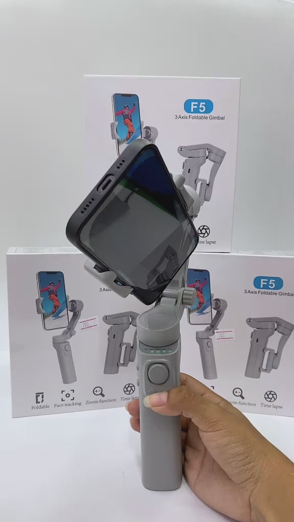 Estabilizador Gimbal F5
