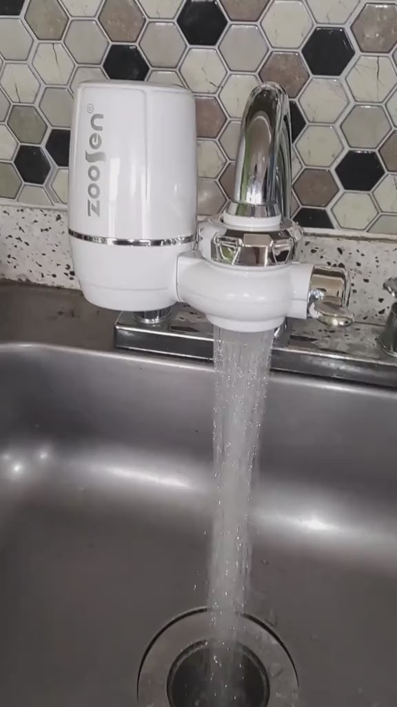 Filtro de Agua para Grifo 7 Etapas – Agua Pura al Instante