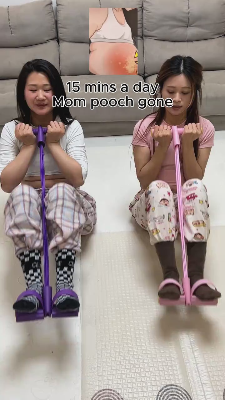 BANDAS DE RESISTENCIAS MULTIFUNCIONALES