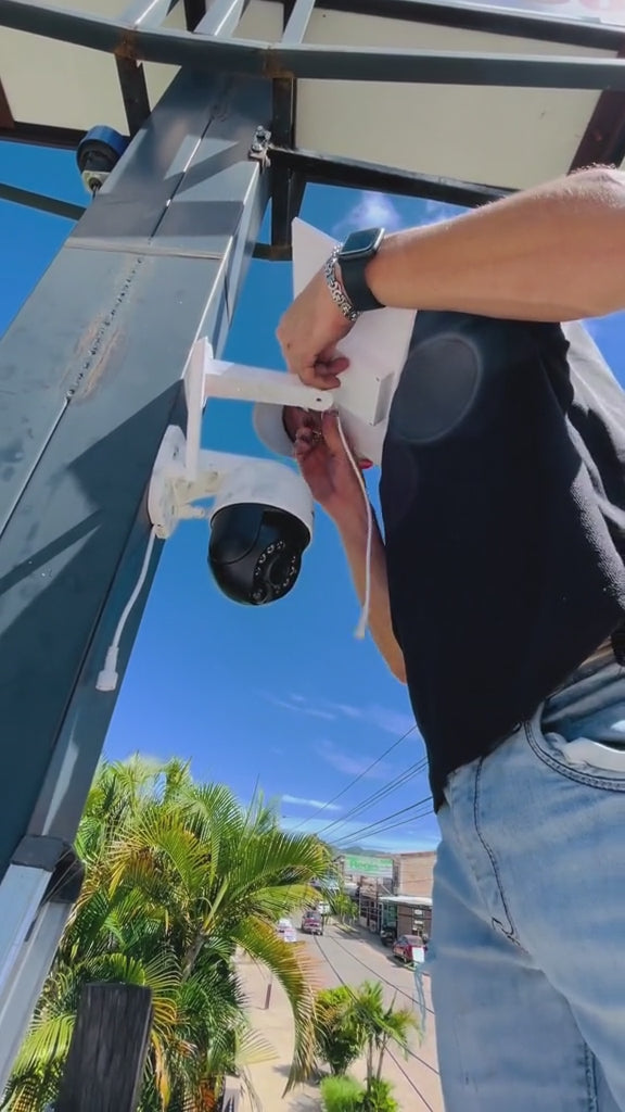 CAMARA DE WIFI JT-8181