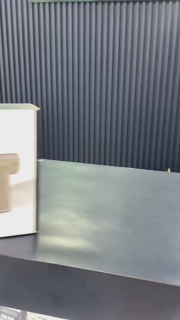 Pistola de Masaje Muscular Portátil