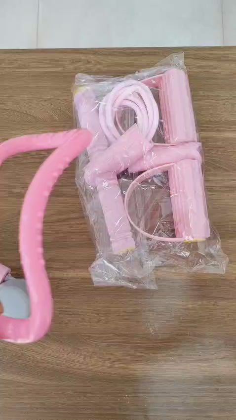 Set de bandas de Resistencia | Tonifica tu Cuerpo Desde Casa