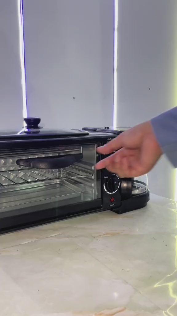 Horno 3 en 1 Multifuncional